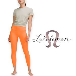 Lululemon Wunder Under High-Rise Tight
25"
Orange Soda